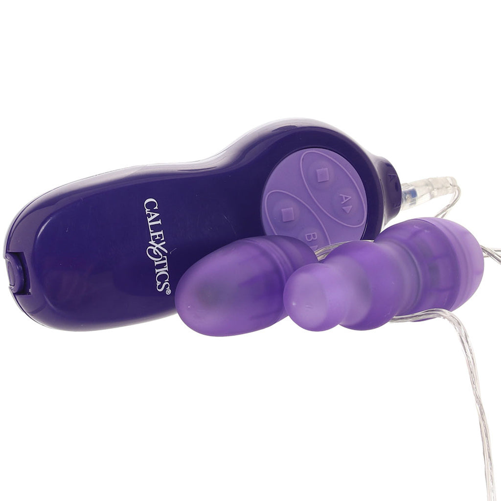 Passion Bullets Vibe in Purple - Tophatter's Vibrator Deals Online Vibrators > Bullet and Egg Vibrators - Tophatter Daily Deals