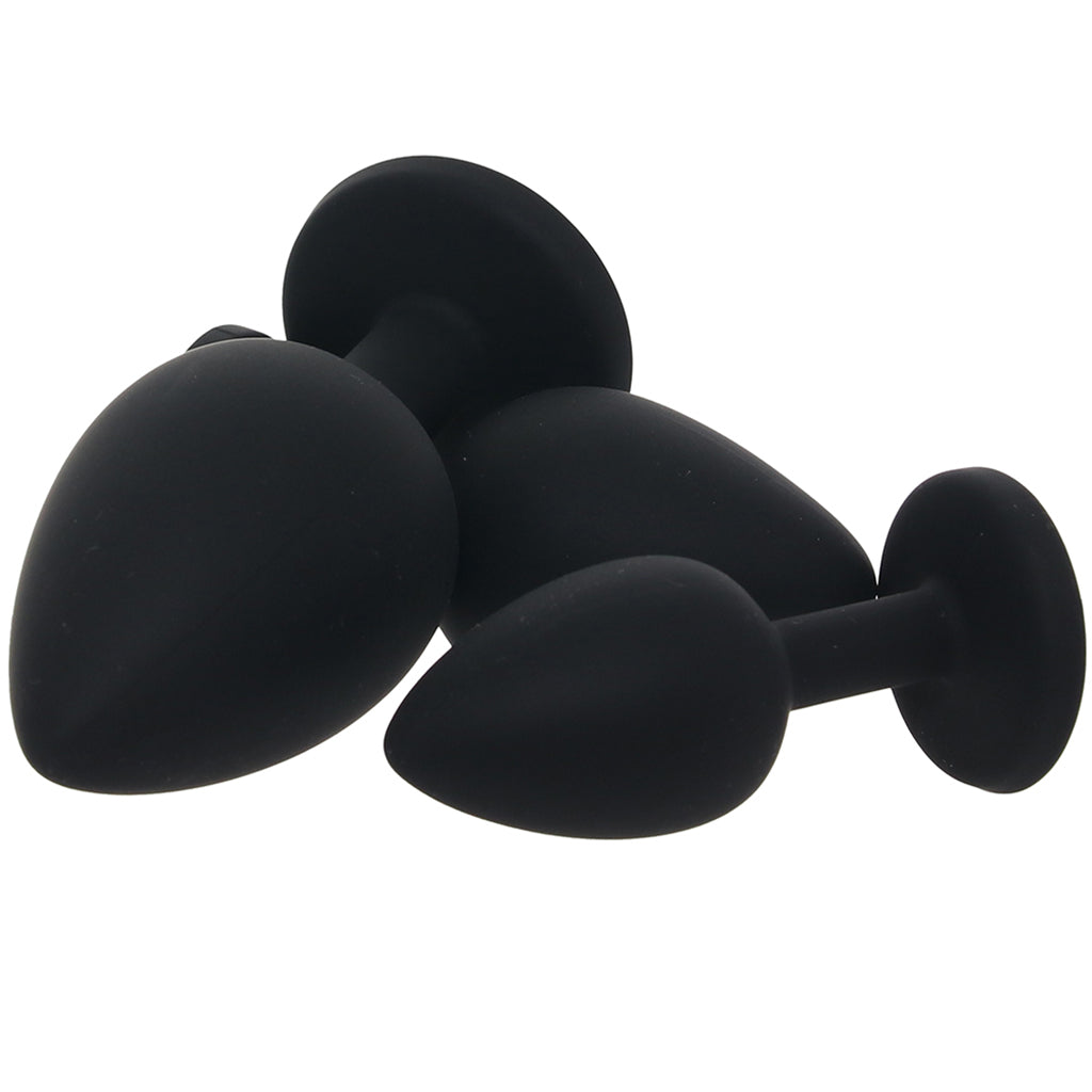 Creature Cocks Creature Eyes Silicone Butt Plug Set - Wholesale Prices (Limited Deals)