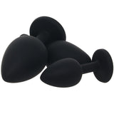 Creature Cocks Creature Eyes Silicone Butt Plug Set Anal Sex Toys > Butt Plugs - Tophatter Daily Deals