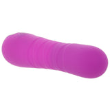 Bang! Thrusting Silicone Vibe in Purple Vibrators > G-Spot Vibrators - Tophatter Daily Deals