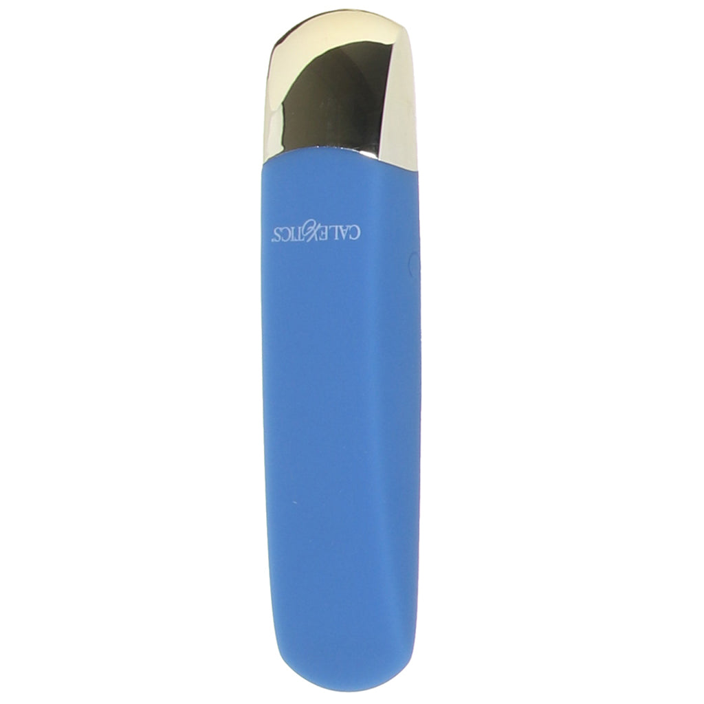 Slay Teaser Flickering Tip Vibe in Blue - Tophatter's Vibrator Deals Online Vibrators > Clitoral Stimulators - Tophatter Daily Deals