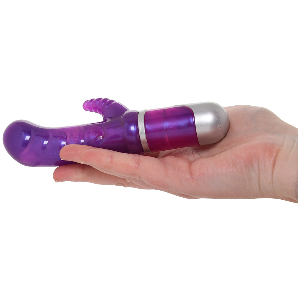 Pearl Passion Please Vibe Vibrators > Rabbit Vibrators - Tophatter Daily Deals