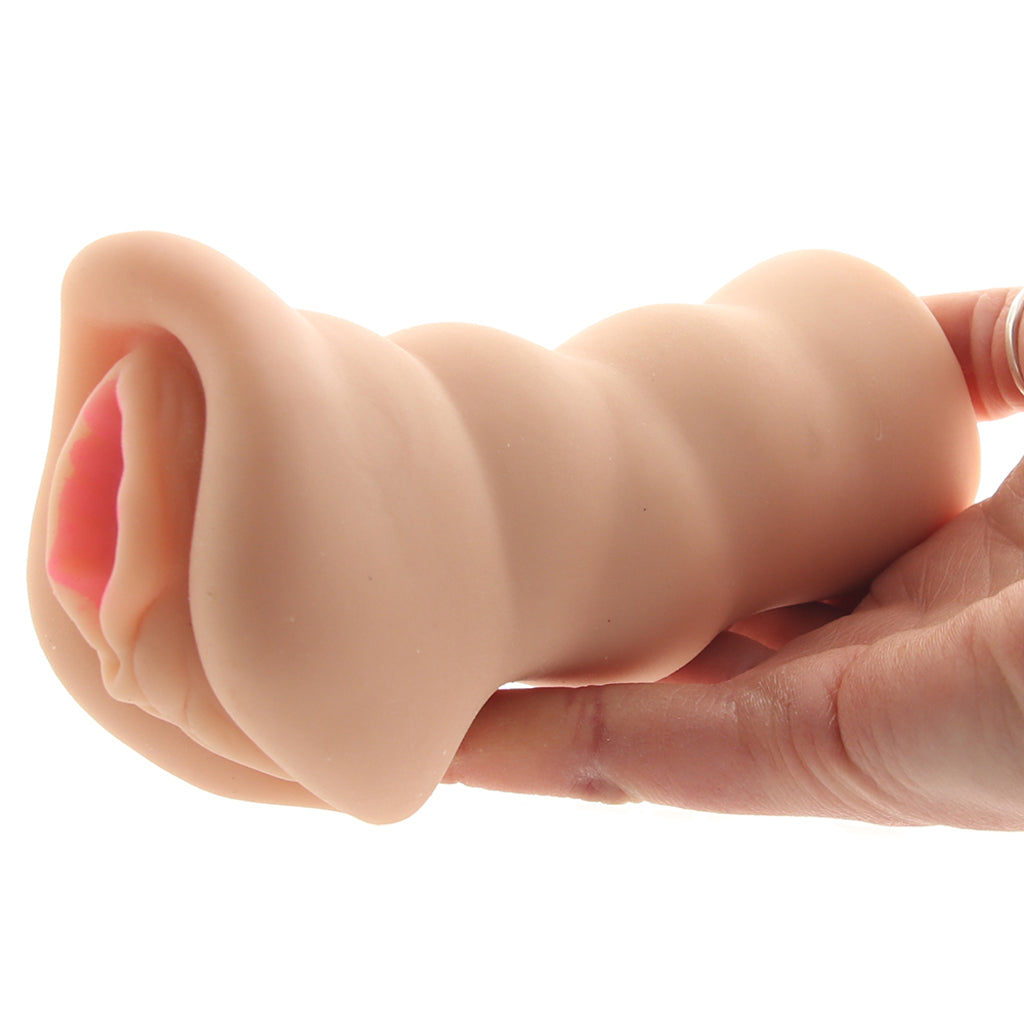 Whitney Wright Pussy Stroker Male Masturbators > Pocket Strokers - Tophatter Daily Deals