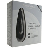 Womanizer Classic 2 Pleasure Air Stimulator in Black Vibrators > Clitoral Stimulators - Tophatter Daily Deals
