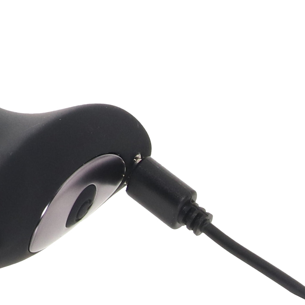 LEVELZ Rotating Anal Plug with Ball Stimulator Anal Sex Toys > Butt Plugs - Tophatter Daily Deals