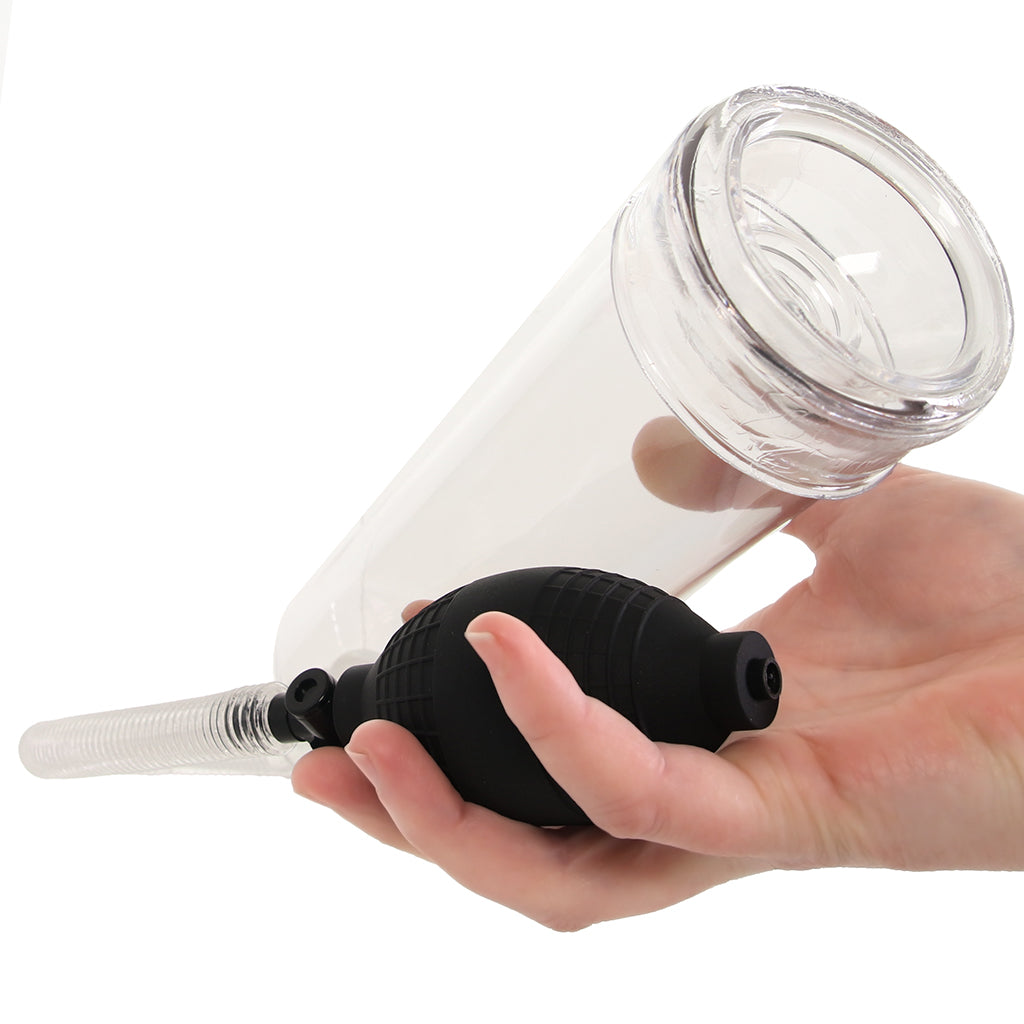 His Essential Pump Kit Male Enhancement > Penis Pumps - Tophatter Daily Deals