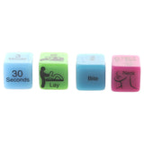 4 Oral Sex Dice Game Sensual Love > Games - Tophatter Daily Deals