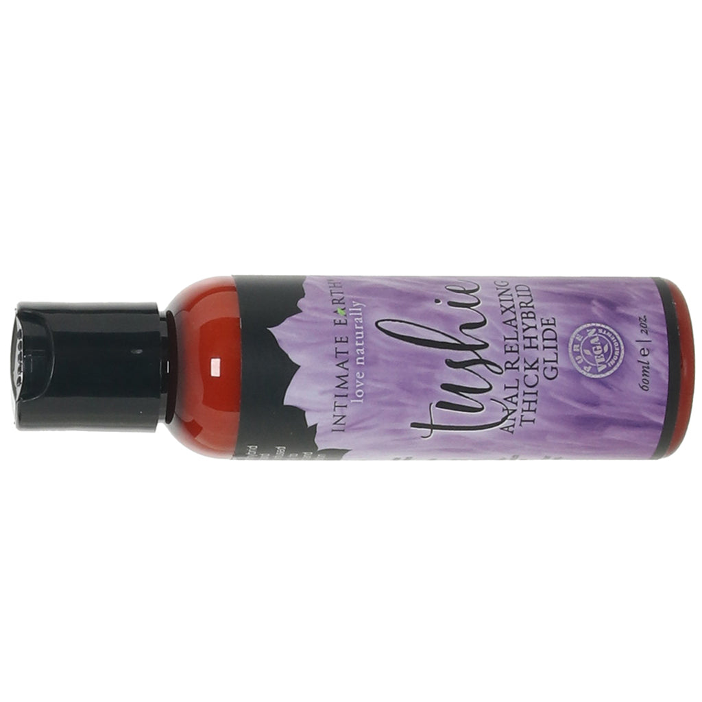 Tushie Anal Relaxing Thick Hybrid Lube in 2oz/60ml Lubes and Lotions > Hybrid Lubricants - Tophatter Daily Deals