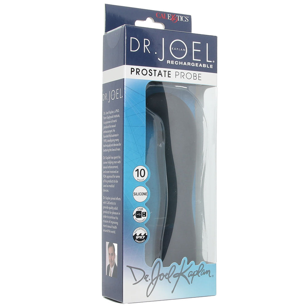 Dr. Joel Kaplan Prostate Probe Vibe Anal Sex Toys > Prostate Massagers - Tophatter Daily Deals