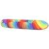 Bang! Rainbow Silicone Slim Vibe Vibrators > Traditional Vibrators - Tophatter Daily Deals
