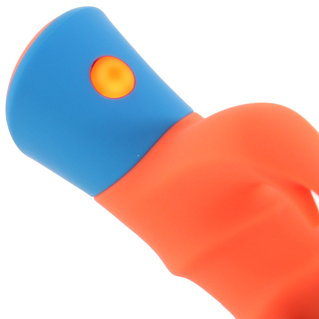 Rave Tickler Rabbit Vibe Vibrators > Rabbit Vibrators - Tophatter Daily Deals