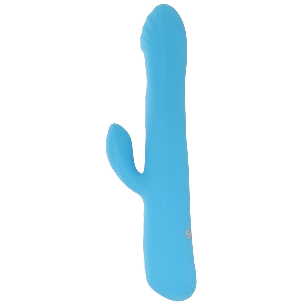 Bang! Rotating Beaded Rabbit Vibe - Tophatter's Adult Sex Toys Online Vibrators > Rabbit Vibrators - Tophatter Daily Deals