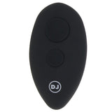 A-Play Beaded 5.5 Inch Anal Vibe in Black Anal Sex Toys > Anal Vibrators - Tophatter Daily Deals