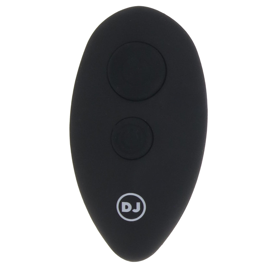 A-Play Beaded 5.5 Inch Anal Vibe in Black Anal Sex Toys > Anal Vibrators - Tophatter Daily Deals