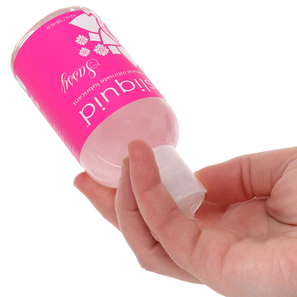 Sassy Booty Paraben & Glycerine Free Lubricant in 4.2oz/125 Lubes and Lotions > Anal Sex Lubes - Tophatter Daily Deals