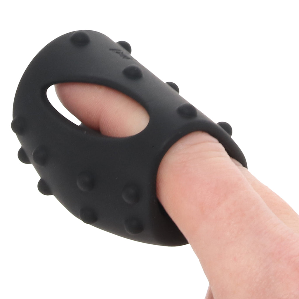 Renegade Sidekick Mini Vibrating Sleeve - Tophatter's Vibrator Deals Online Cock Rings - Tophatter Daily Deals