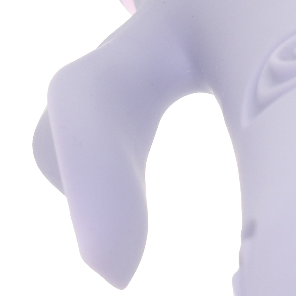 Dolce Vive Fronda Tapping Leaf Rabbit Vibe - Tophatter's Vibrator Deals Online Vibrators > Rabbit Vibrators - Tophatter Daily Deals