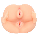 Always Horny 2 Girls 3 Holes Stroker Male Masturbators > Realistic Butts - Tophatter Daily Deals