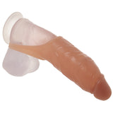 Blueline 5.25 Inch Super Real Penis Extension Sleeve Male Enhancement > Extenders and Sleeves - Tophatter Daily Deals