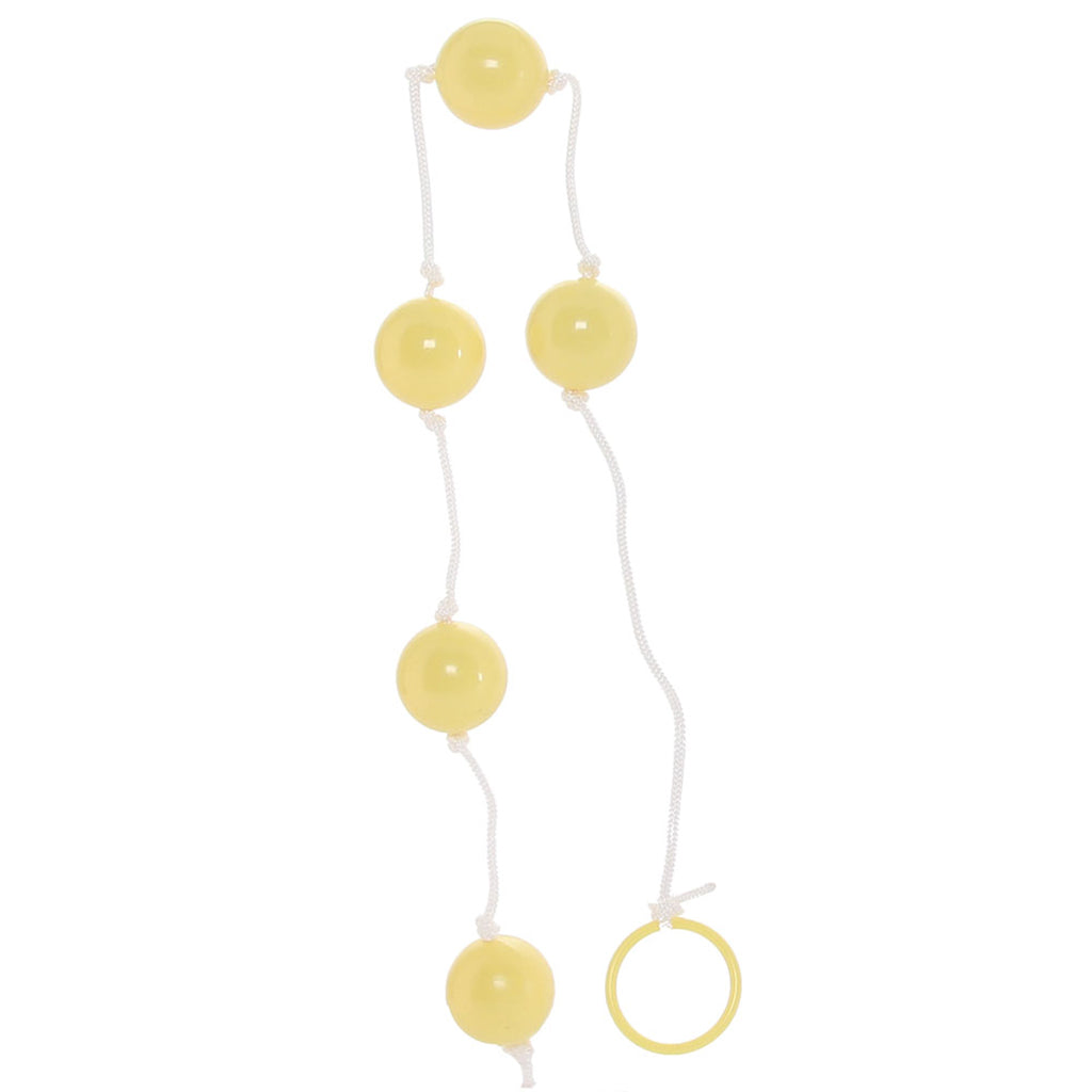 Medium Anal Beads in Assorted Anal Sex Toys > Anal Beads - Tophatter Daily Deals