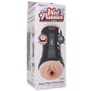 PDX Wet Pussies Super Flip-A-Pussy Over Stroker in Light Male Masturbators > Pocket Strokers - Tophatter Daily Deals