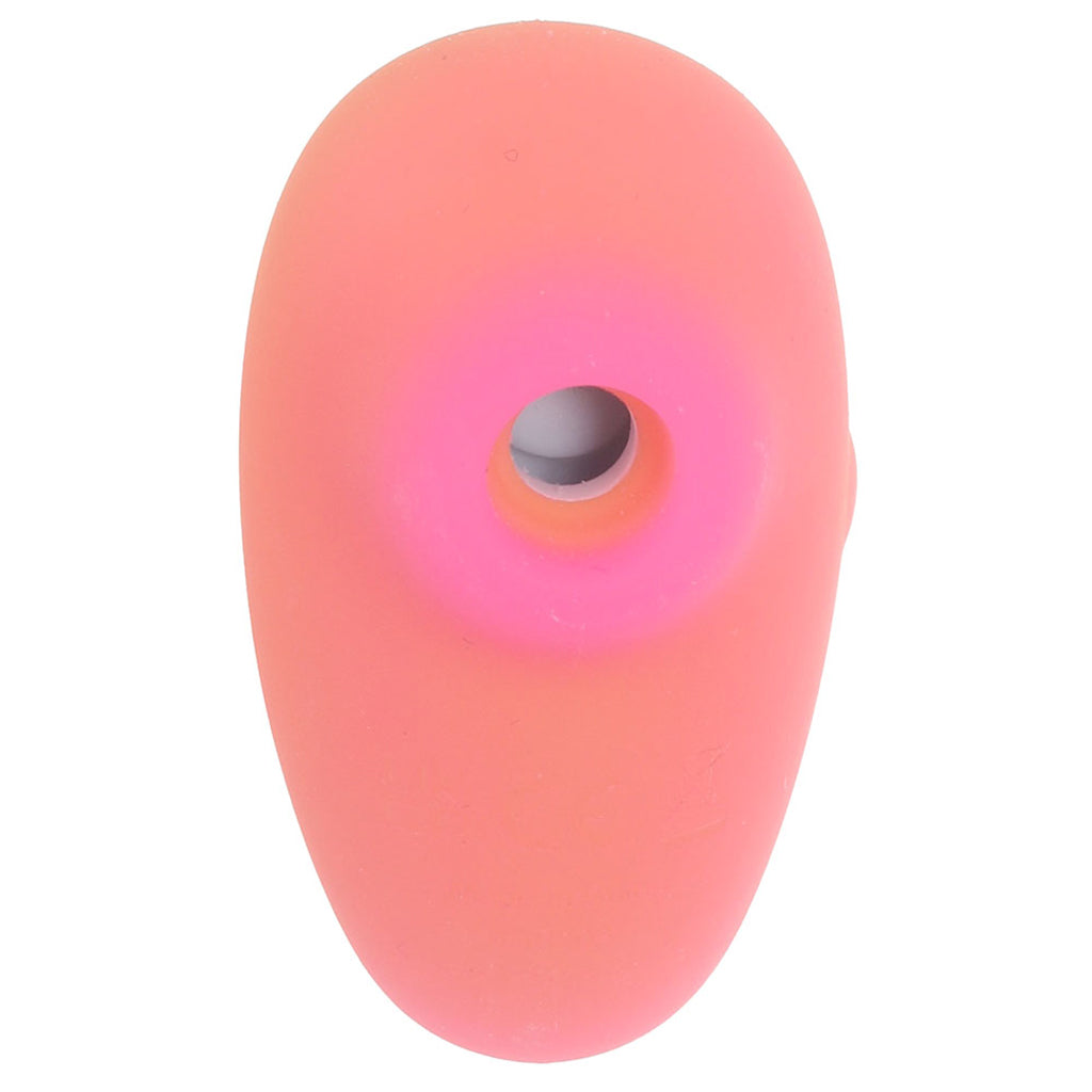 Romp Kiss Pleasure Air Clitoral Stimulator Vibrators > Clitoral Stimulators - Tophatter Daily Deals