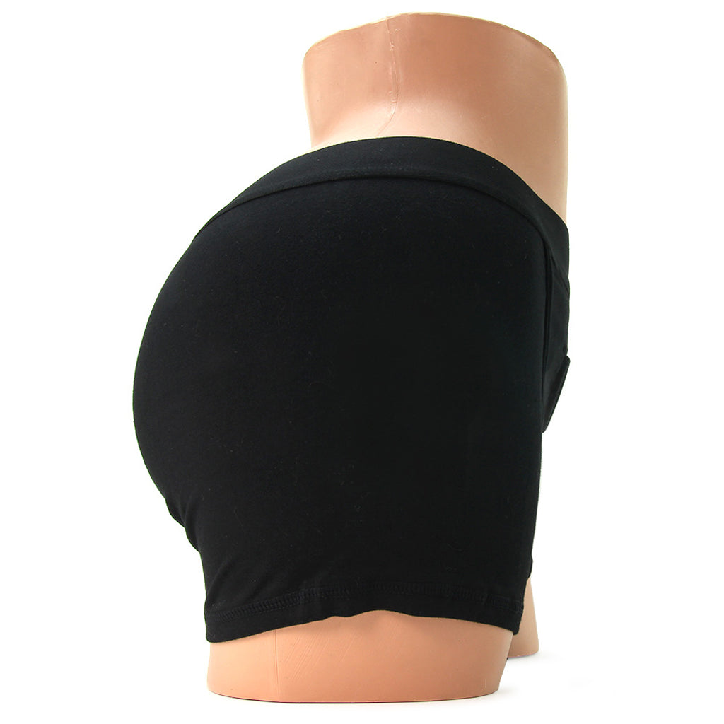 Packer Gear Black Boxer Brief Harness /XL - Tophatter's Adult Products Dildo Sex Toys > Strap-On and Harnesses - Tophatter Daily Deals