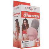 Travel Gripper BJ & Ass Stroker Male Masturbators > Self-Contained Strokers - Tophatter Daily Deals