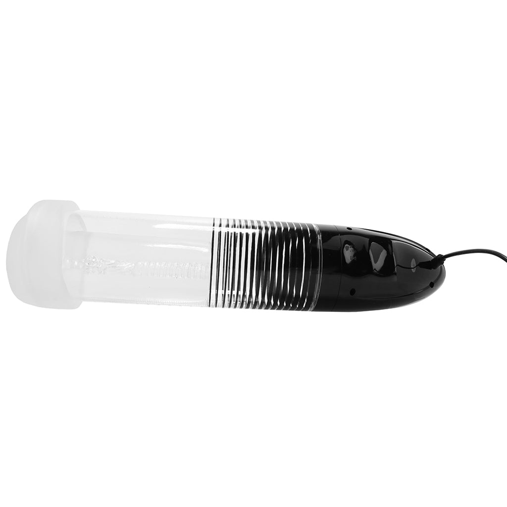 Optimum Series Executive Automatic Smart Pump Male Enhancement > Penis Pumps - Tophatter Daily Deals