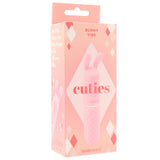 BodyWand Cuties Bunny Vibe Vibrators > Clitoral Stimulators - Tophatter Daily Deals