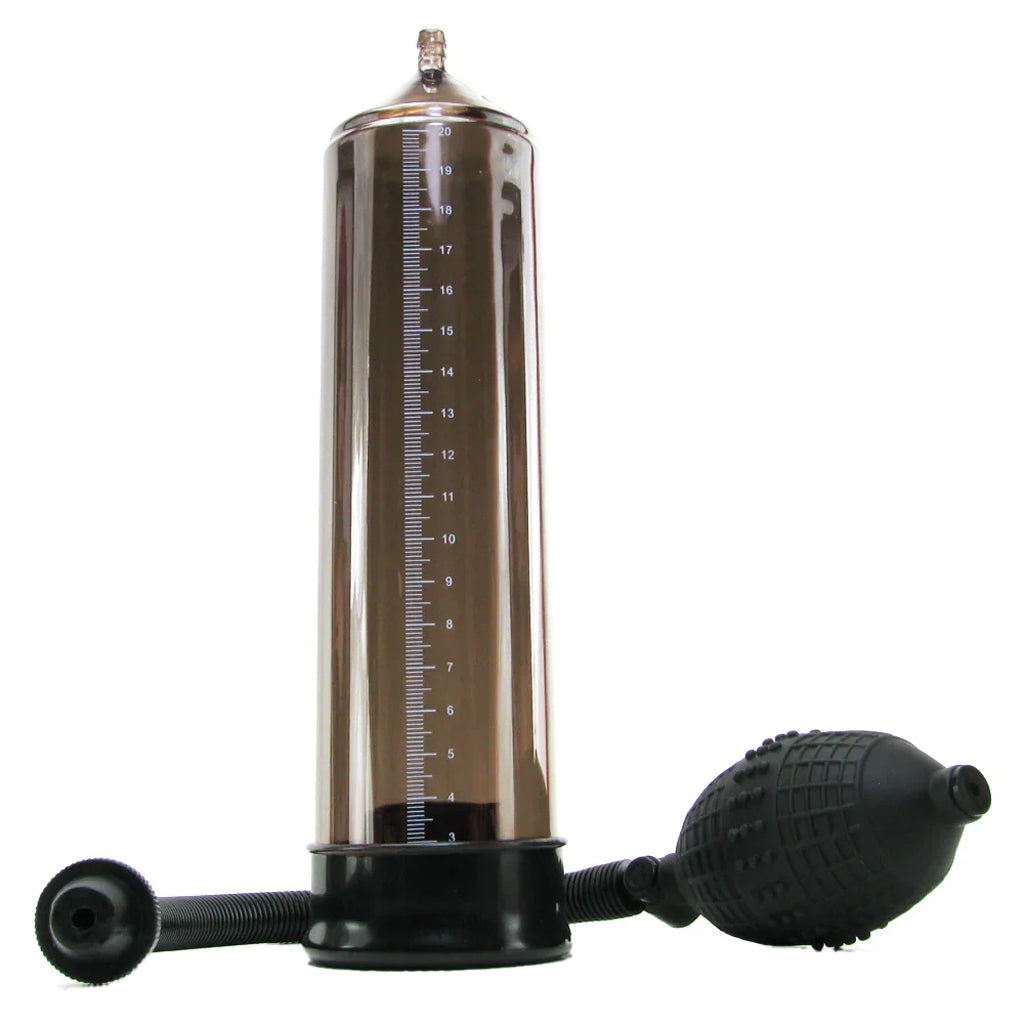 Pump Worx Euro Pump Male Enhancement > Penis Pumps - Tophatter Daily Deals