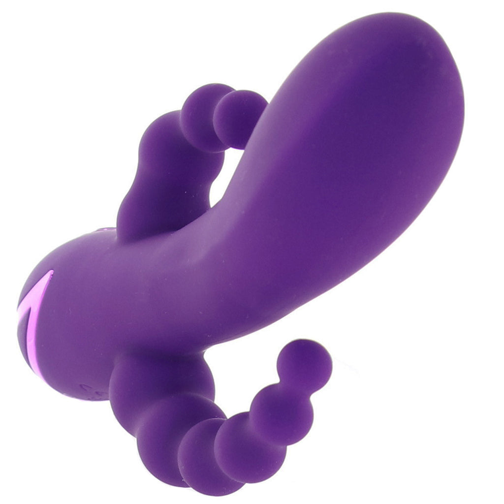 California Dreaming Long Beach Bootylicious Vibe Vibrators > Rabbit Vibrators - Tophatter Daily Deals