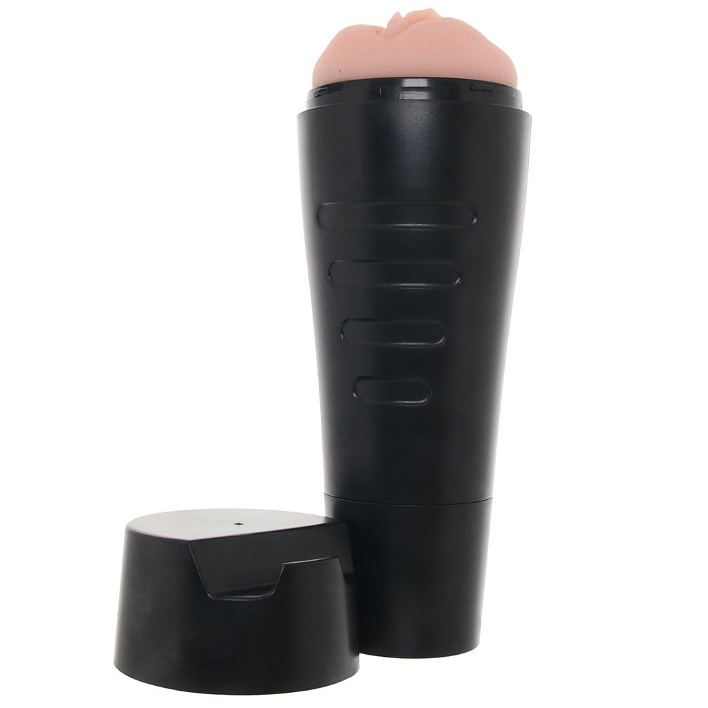 Shanna Moakler Self Contained Pussy Stroker - Tophatter's Adult Sex Toys Online Male Masturbators > Self-Contained Strokers - Tophatter Daily Deals