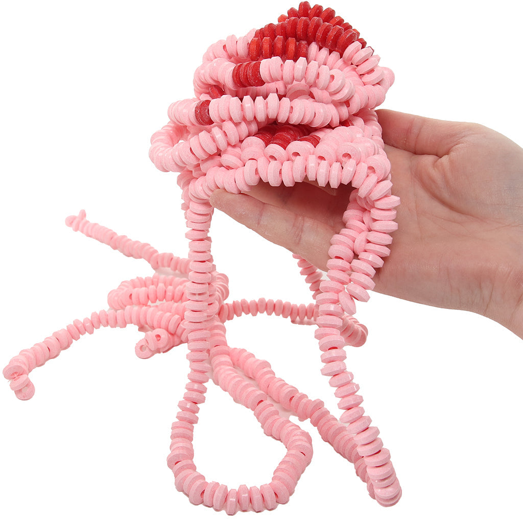 Edible Candy Bra in Lovers Novelties 'n Parties - Tophatter Daily Deals