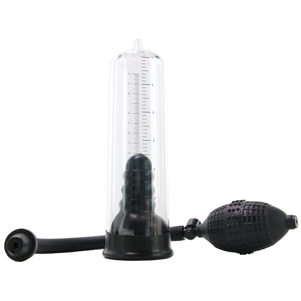 Rookie Penis Pump - Tophatter's Adult Products Male Enhancement > Penis Pumps - Tophatter Daily Deals