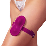 Dual Rider Grinder Vibe - Tophatter's Vibrator Deals Online Vibrators > Grinder Sex Toys - Tophatter Daily Deals