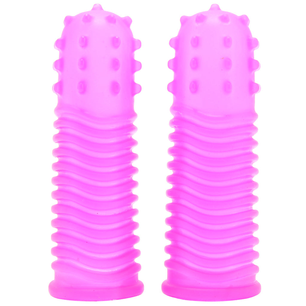Intimate Play Finger Tickler in Pink Anal Sex Toys > Anal Starter Toys - Tophatter Daily Deals