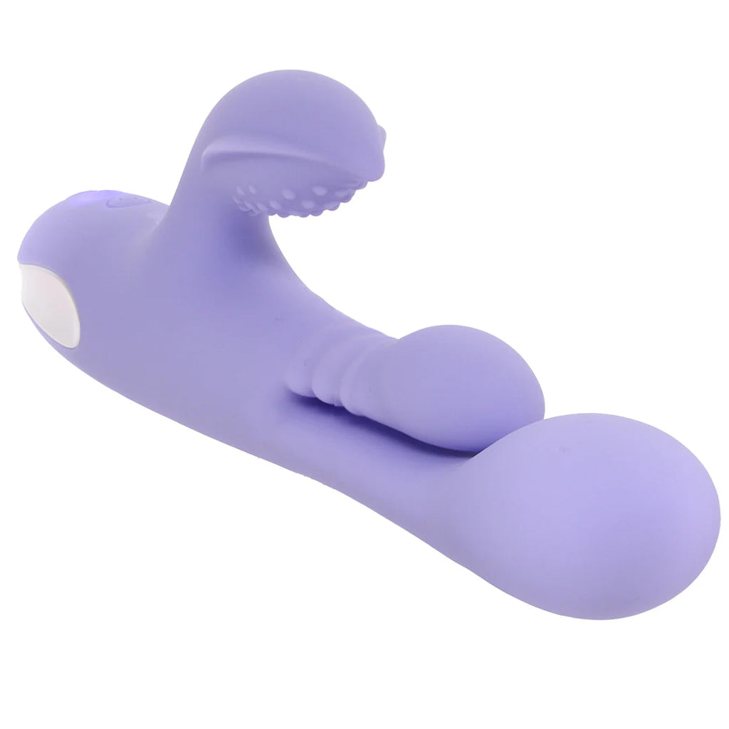 Playboy Nubbin Rubbin Rabbit Vibe Vibrators > Rabbit Vibrators - Tophatter Daily Deals