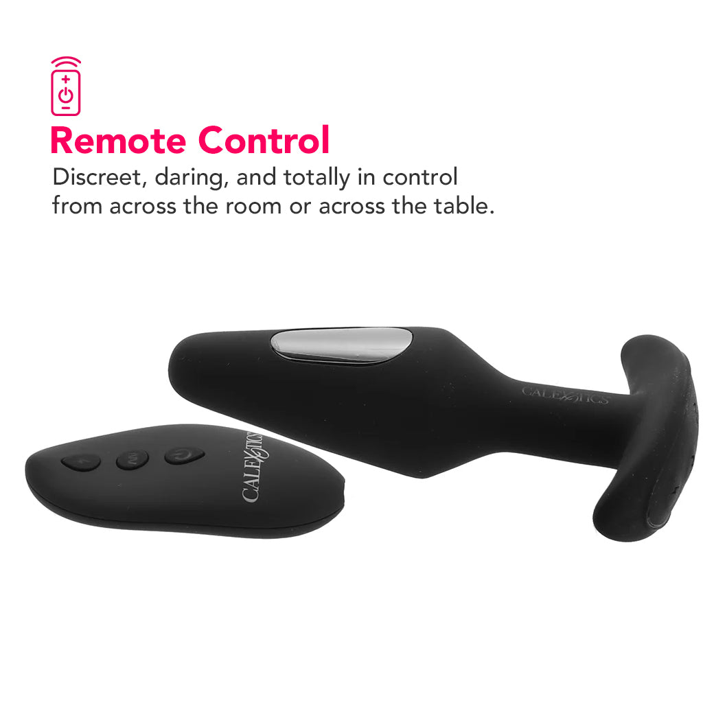 Volt Electro Fury Remote E-Stim Plug - Tophatter's Vibrator Deals Onli ...