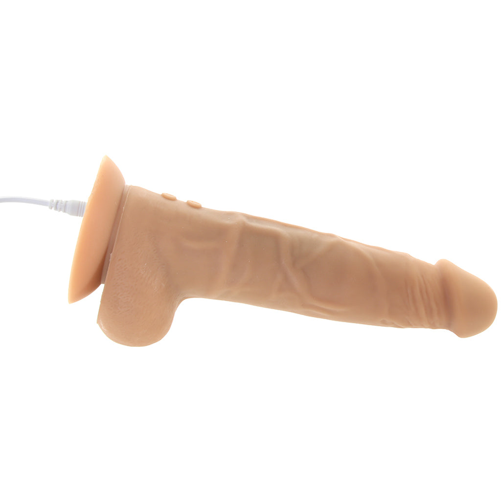 Master Series Power Pounder Thrusting Dildo - Tophatter's Adult Products Dildo Sex Toys > Realistic Dildos - Tophatter Daily Deals