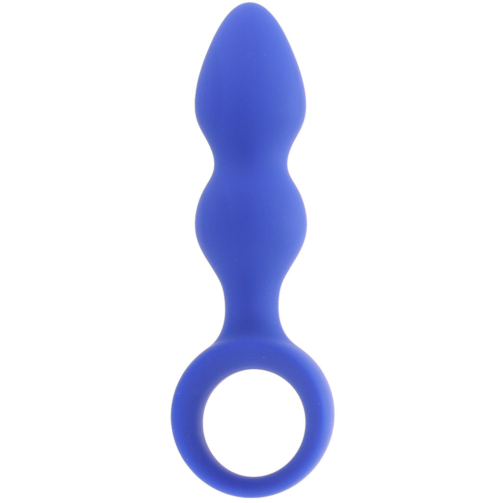 Admiral Advanced Beaded Probe Anal Sex Toys > Anal Beads - Tophatter Daily Deals