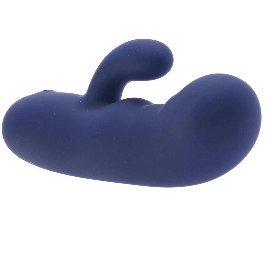 Cashmere Silk Duo Rabbit Vibe Vibrators > Rabbit Vibrators - Tophatter Daily Deals