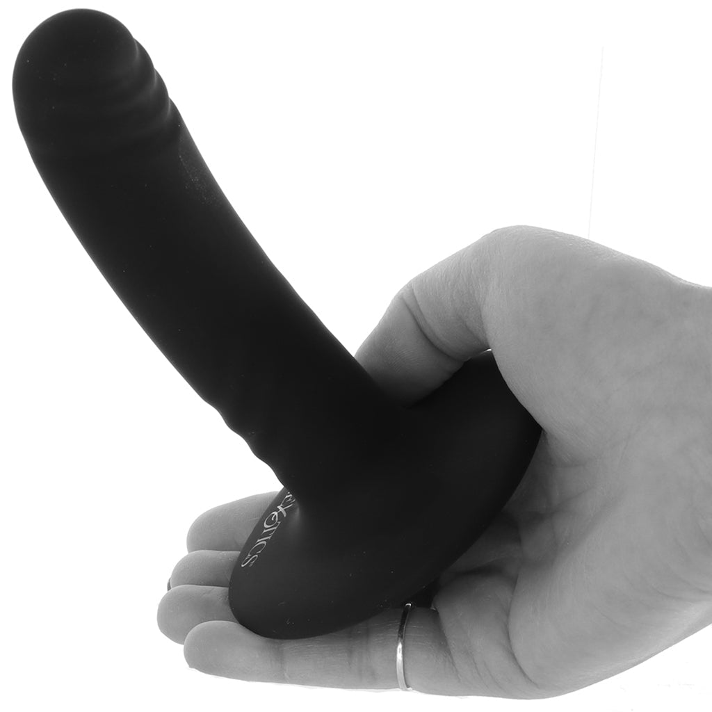 Boundless 4.75 Inch Ridged Probe - Tophatter's Adult Products Anal Sex Toys > Anal Starter Toys - Tophatter Daily Deals