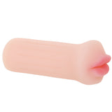 Xkin Raw The Grip Mouth Stroker in Light Male Masturbators > Mouth Masturbators & Strokers - Tophatter Daily Deals