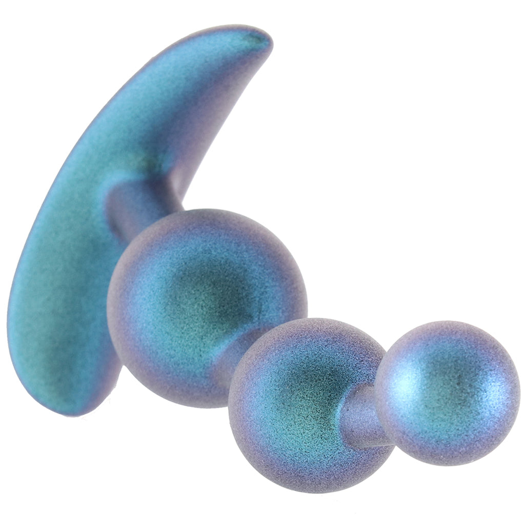 Anal Adventures Matrix Gamma Plug - Tophatter's Adult Products Anal Sex Toys > Butt Plugs - Tophatter Daily Deals
