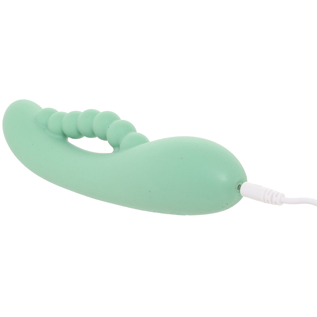 Polynesian Pleasures Kakui Me Warming G-Spot Vibe Vibrators > G-Spot Vibrators - Tophatter Daily Deals