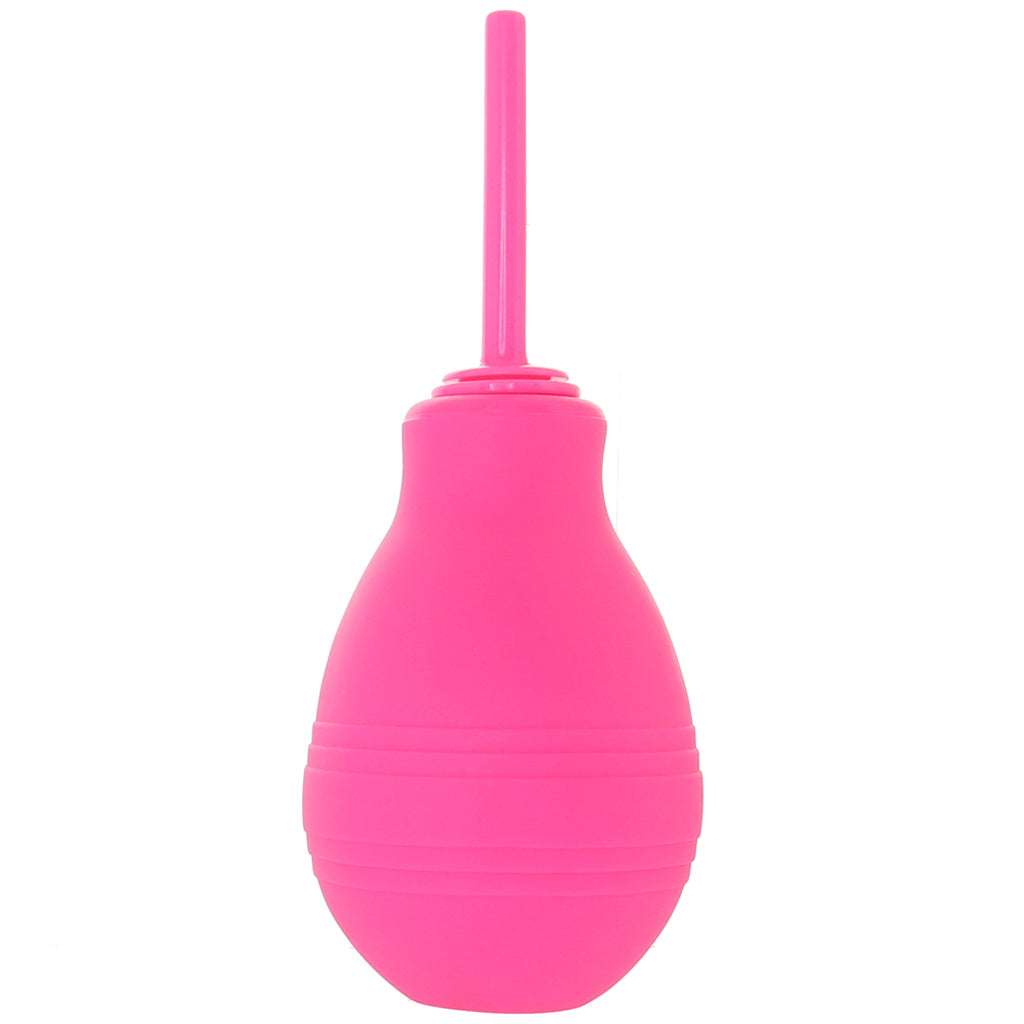 Cheeky One-Way Flow Douche in Pink Anal Sex Toys > Douche and Enema - Tophatter Daily Deals