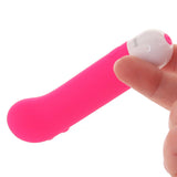 BodyWand Dotted Mini G Vibe in Pink Vibrators > G-Spot Vibrators - Tophatter Daily Deals