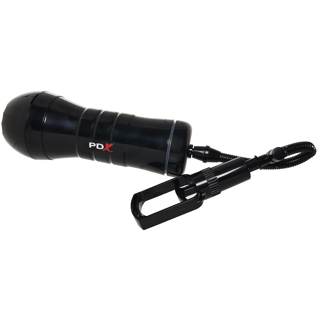 PDX Wet Pussies Super Sucker XXL Stroker in Light - Tophatter's Adult Sex Toys Online Male Masturbators > Pocket Strokers - Tophatter Daily Deals