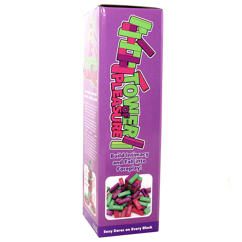 Tower of Pleasure Game Games - Tophatter Daily Deals